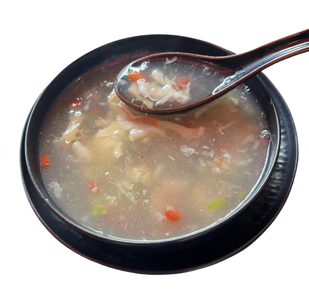 DENİZ MAHSÜLLÜ ÇORBA